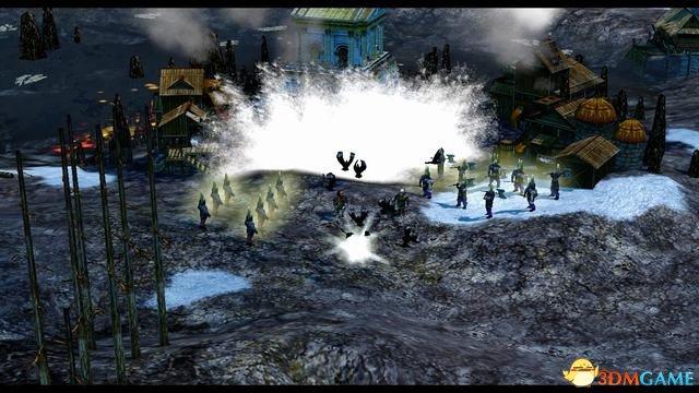 《神话时代：重述版》全战役流程攻略 希腊北欧亚特兰蒂斯战役攻略