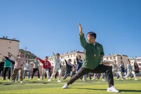 教育部：体育教师应享受与其他学科教师同等待遇图片