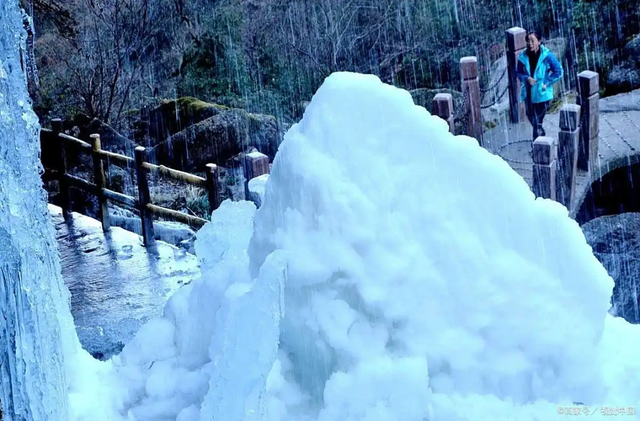 走进衢江 | 循气象之钥 解码冬日江南奇境与千年文脉