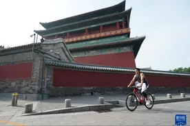 体育地理：北京中轴线的奥运印迹图片