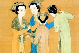 罗衫曳清影 玉靥映芳华——浅谈古代仕女图的审美变迁图片