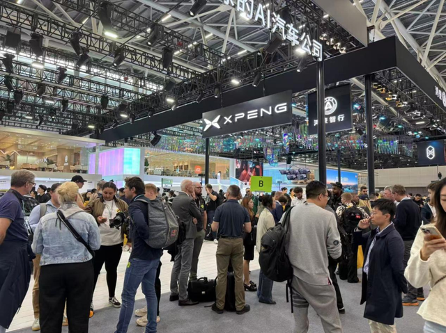 媒体：广州车展的核心仍是卖车