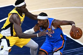 （体育）篮球——NBA总决赛第六场：步行者胜雷霆图片