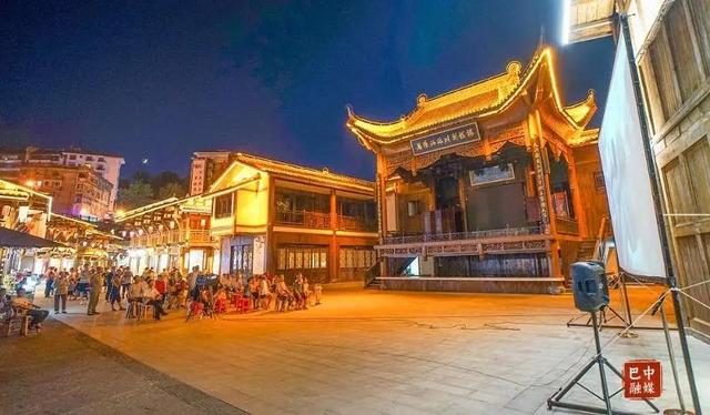盛夏恩阳 越夜越精彩