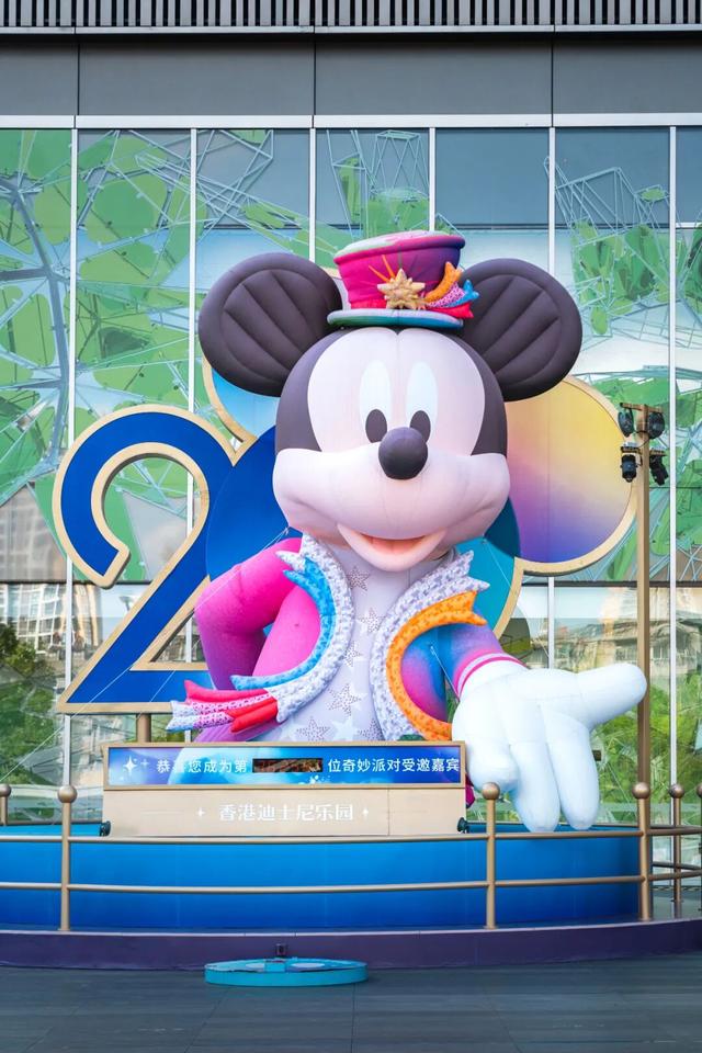 迪士尼、环球、长隆都来了！10大看点曝光！