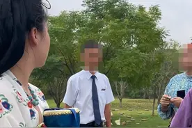 女子穿汉服拍照被认作日本服饰遭驱赶？园区回应：尽快核实调查图片