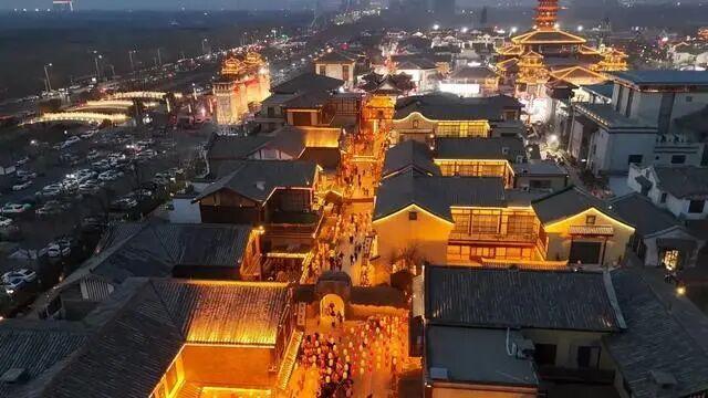 走，逛街去！河南新增12家省级旅游休闲街区