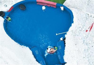 冬日“暖经济” 翻出新花样