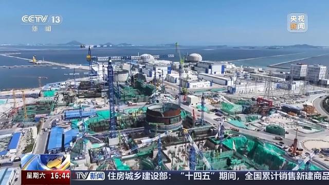 每台“华龙一号”年发电达百亿度 带你了解这些电的“来龙去脉”