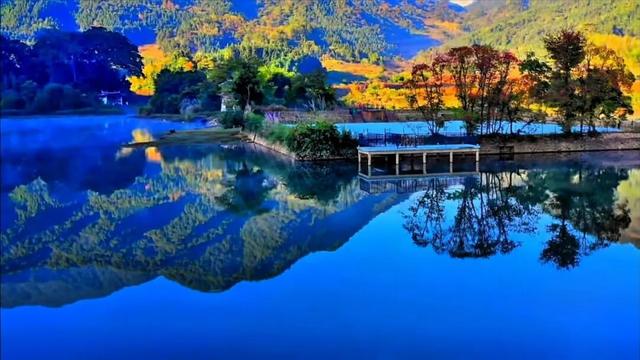 青山百寨，诗礼永泰候君来丨福州县（市）区长带你游永泰篇