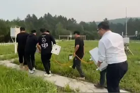 东北地区首个第二代火险因子采集系统落户北极村图片
