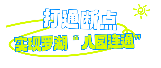 正式合龙！这个公园，连通啦→