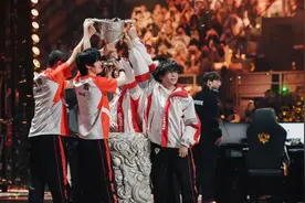 KPL“王朝”诞生背后：AG和联赛一起迈向成熟图片