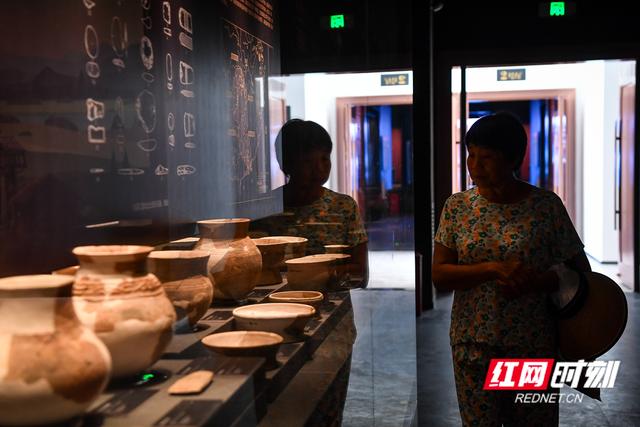 组图丨怀化市博物馆新馆开馆 五大特色展览全景讲述“五溪故事”