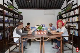 带你走进崇明区几处乡村公共阅读空间图片