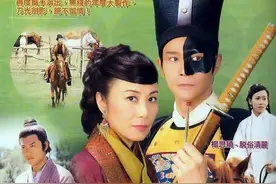 想当年｜《血荐轩辕》：考量人心的权谋剧图片