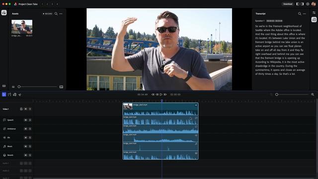 Adobe 演示 AI 黑科技：改一帧，整段视频自动同步编辑