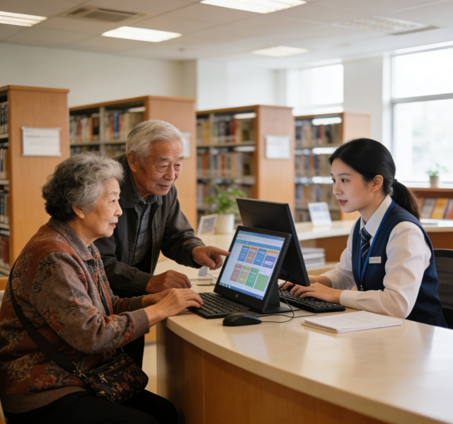 重磅活动预告 | 江西省图书馆数字资源推介活动吉安青原站即将开启！