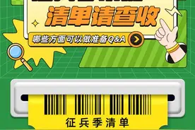 2024年春季征兵今起网上报名图片