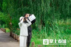 南滇池国家湿地公园成教学范本，百名师生在这里教学实践图片