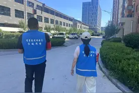 南苑街道南新街社区开展群防群治巡查活动图片