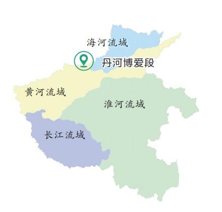 一条河与万亩竹林的情缘（四水映绿 豫见两山）
