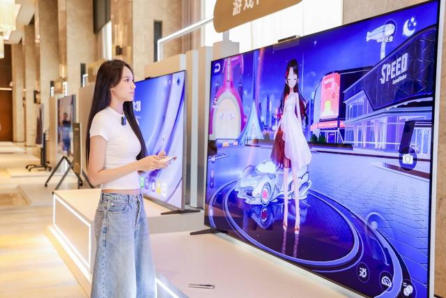 华为 Mate TV 上手体验：从「看电视」到「用电视」