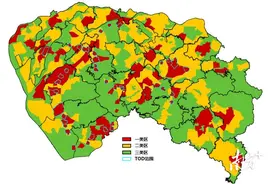 划定3类停车发展分区、严控区高收费！东莞市机动车停车设施专项规划出炉图片