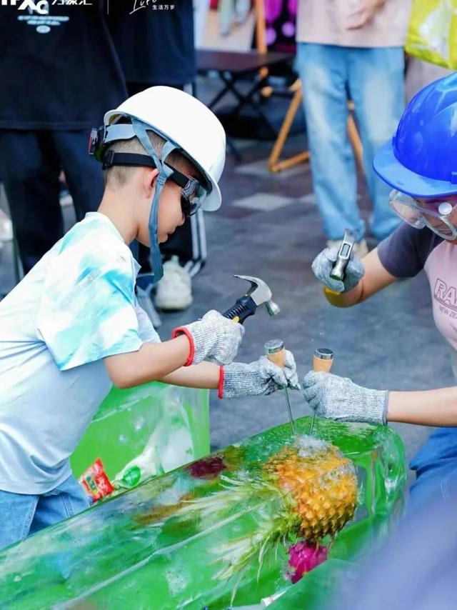 泼水电音+啤酒焰火！看白河如何引爆暑末终极狂欢……