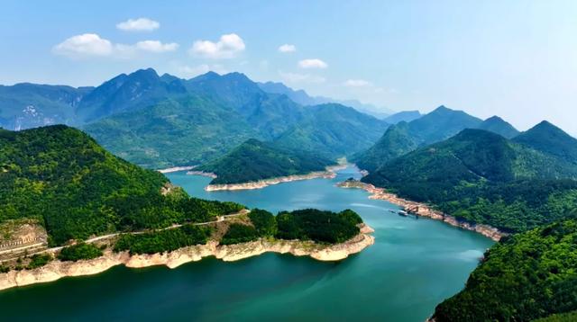 安逸四川 乐游绵阳 ‖ 涪江六峡藏诗意，pick 这些民宿，轻松承包你的山水慢时光～