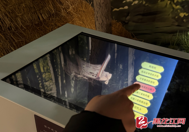 数字赋能 探馆龙江丨当冰城博物馆遇上“黑科技”
