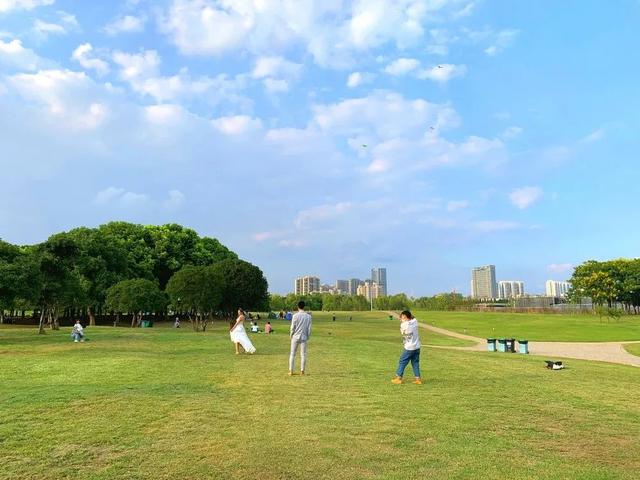 在江宁露营，这些地方网友都爱去