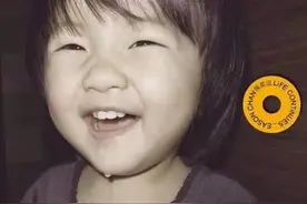 陈奕迅女儿陈康堤出道图片