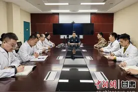 中新网甘肃周周见 | 甘肃探索DeepSeek人工智能多领域应用图片