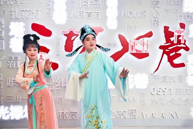 来福州赏灯闹元宵！攻略来了！