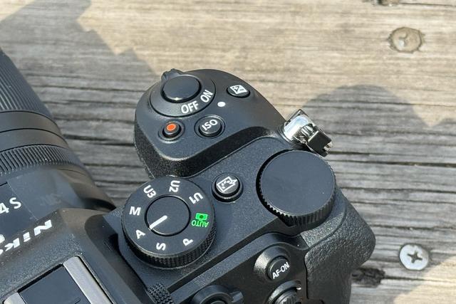 精准记录每一份情绪 尼康Z5II人像拍摄体验