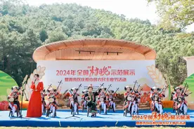 看村晚，品村宴，赶歌圩市集！2025年青秀区全国春季村晚示范展示活动来了！图片