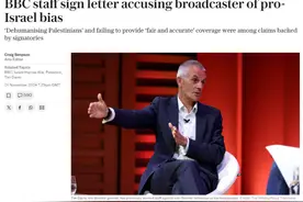 连BBC记者都看不下去了...图片
