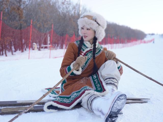文旅新探｜踏雪佳木斯：赫哲族的冰雪奇缘
