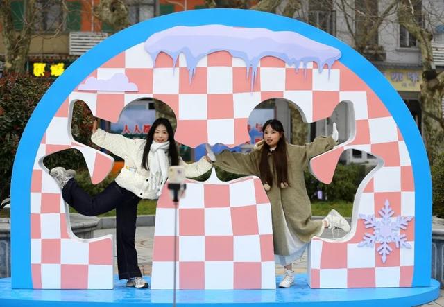 冲！冲！冲！这场冬日盛宴，藏不住了！