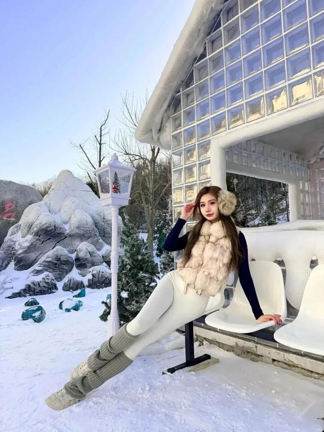 白云山今日开园！邀你共赏神仙雪景