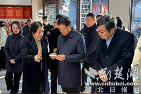 加快推进古城保护与利用 持续擦亮襄阳古城金字招牌图片
