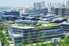 创新潮涌 千帆向“新”——西安“双中心”建设激扬活力图片