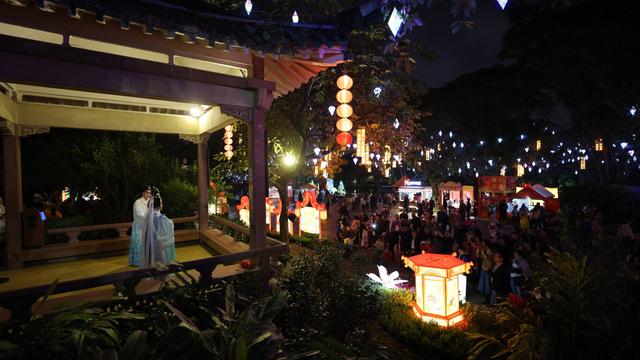 春节到广东过“暑”假｜新春顶流，沉浸赏灯！广州新春灯会打卡攻略请收好