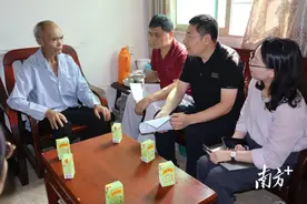 应急救助暖人心！白云为退役军人申请救助资金近19万元图片