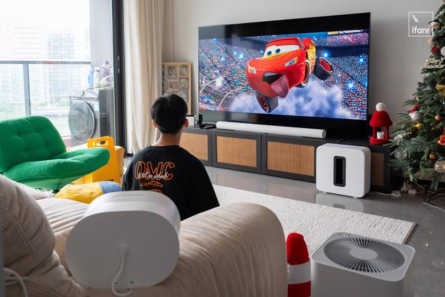 Sonos Arc Ultra 体验：一个音响就是一整套 9.1.4 杜比全景声？
