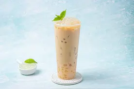 奶茶添加“冰勃朗”是“科技狠活”？专家：不能与植脂末混为一谈图片