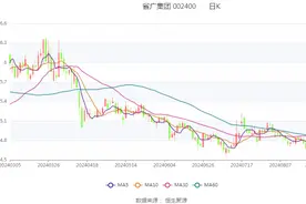 省广集团：2024年上半年净利润5904.01万元 同比下降20.71%图片