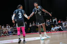 众星云集姚基金慈善赛，12届赛事让乡村篮球梦走进现实图片