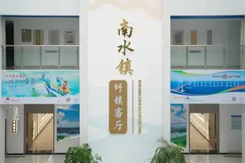珠海金湾南水一座新“客厅”开放图片